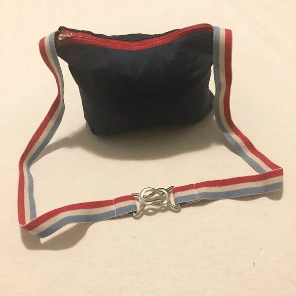 Vintage Free Spirit Women Size  34-36 Jacket Raincoat Packable Windbreaker - Picture 2 of 16